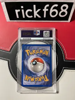2003 POKEMON SKYRIDGE 4 ARTICUNO - REV.FOIL PSA 9 - Image 2