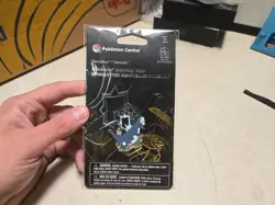 2024 Monthly Dragon Type Pin Baxcalibur Pokemon Center Exclusive September - Image 1