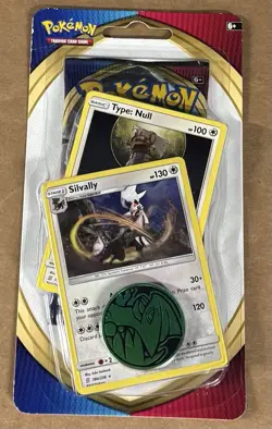 Pokemon Sword And Shield base set 1 pack Blister. - Image 1