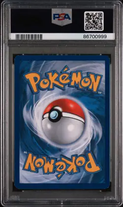 2013 Pokemon Plasma Freeze Umbreon Holo 64/116 PSA 8 - Image 2