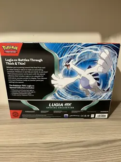 Pokemon TCG | Lugia ex Special Collection | Destined Rivals & Journey Together - Image 2
