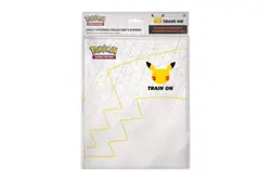 Pokemon First Partner Collector’s Binder Sealed Pokemon 820650809606 - Image 1