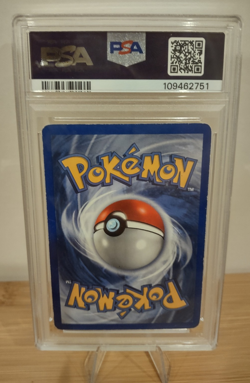Pokemon 2001 Umbreon Neo Discovery 32/75 PSA 4 - Image 2