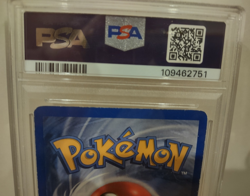 Pokemon 2001 Umbreon Neo Discovery 32/75 PSA 4 - Image 3
