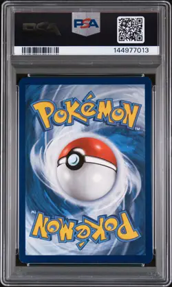 2021 POKEMON SWORD & SHIELD EVOLVING SKIES SECRET FULL ART/RAYQUAZA VMAX PSA 6 - Image 2