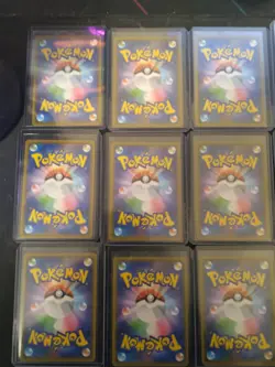 Bundle of 19 Japanese Pokemon Tag Team GX RR 2019 All Near Mint Pack Fresh - Image 5