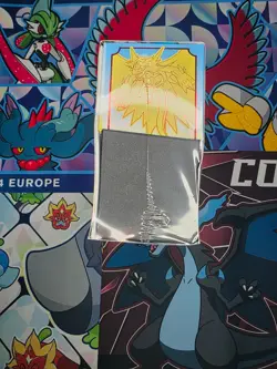 Pokemon TCG Paradox Rift Pokemon Center Elite Trainer Box [Roaring Moon] PC ETB - Image 3