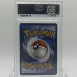 Pokemon TCG Crown Zenith Hisuian Voltorb Full Art #GG01/GG70 PSA 9 MINT - Image 2
