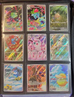 Pokemon TCG Illustration Rare Collection - Lot of 48 NM -Mint 10 Condition - Image 1