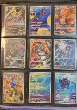 Pokemon TCG Illustration Rare Collection - Lot of 48 NM -Mint 10 Condition - Image 2