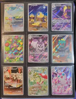 Pokemon TCG Illustration Rare Collection - Lot of 48 NM -Mint 10 Condition - Image 3