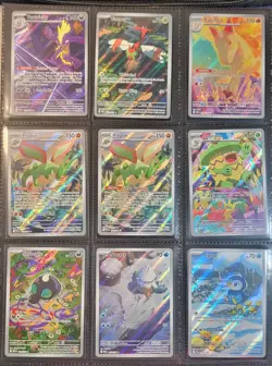 Pokemon TCG Illustration Rare Collection - Lot of 48 NM -Mint 10 Condition - Image 4