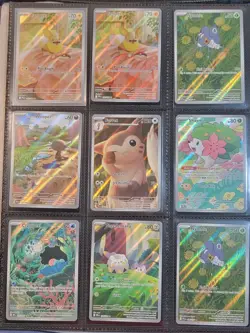 Pokemon TCG Illustration Rare Collection - Lot of 48 NM -Mint 10 Condition - Image 5