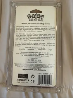 Pokemon 1999 blister base set - Image 2