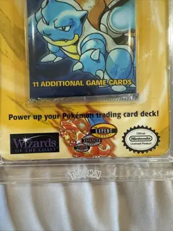 Pokemon 1999 blister base set - Image 4