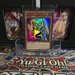 YGLD-ENB01 Valkyrion the Magna Warrior Ultra Rare YuGiOh - Image 1