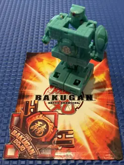 Bakugan New Vestroia | Ventus 💨 Piercian Trap 350G | Cube Guardian - Image 1