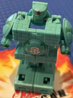 Bakugan New Vestroia | Ventus 💨 Piercian Trap 350G | Cube Guardian - Image 2