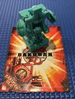Bakugan New Vestroia | Ventus 💨 Piercian Trap 350G | Cube Guardian - Image 3