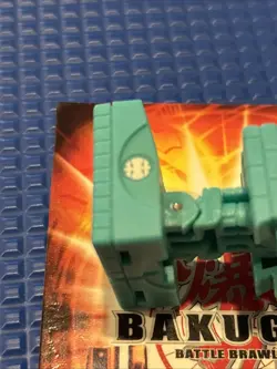 Bakugan New Vestroia | Ventus 💨 Piercian Trap 350G | Cube Guardian - Image 4