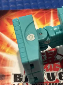 Bakugan New Vestroia | Ventus 💨 Piercian Trap 350G | Cube Guardian - Image 5