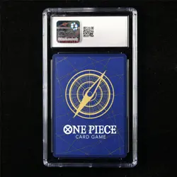 CGC 9.5 MINT+ 2023 One Piece JPN Usopp ST01-002 C (Alt Art) - Image 3