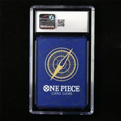 CGC 9.5 MINT+ 2023 One Piece JPN Usopp ST01-002 C (Alt Art) - Image 3