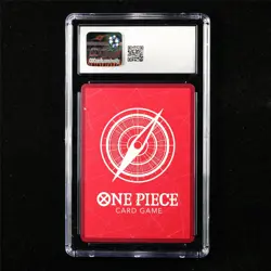 CGC 9 MINT 2025 One Piece ENG Monkey D. Luffy P. L - Image 3