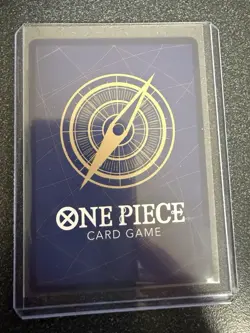 Bandai One Piece Sugar OP10-065 OP10 Special Full Art Holo 1 Cost 1000 HP - Image 2