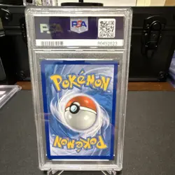 Pokemon Special Delivery Charizard SWSH075 Promo Holo PSA 8 SWSH Promo Card - Image 2