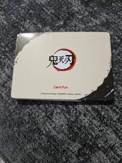 demon slayer trading cards Sets Of 12. - Image 2