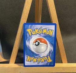 Mewtwo #9 2009 Pokemon Rumble Card Mewtwo 9/16 - NM HUGE SWIRL & HOLO BLEED - Image 2