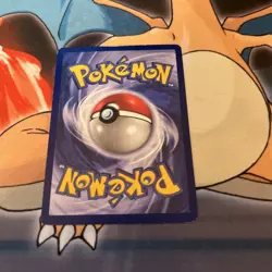 Mew Orginal 1995 Pokemon Card Promo LP Non Holo Rare - Image 2