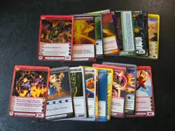 Chaotic Trading Card Game TCG Foil Rare Promo Lot 2007 4Kids Ultra Ebena'bakku - Image 1