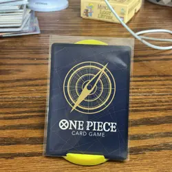 Nami OP09-070 UC Premium Card Collection Best Selection Vol.4 One Piece TCG jap - Image 2