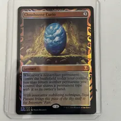 Cloudstone Curio Masterpiece Series: Kaladesh Inventions Foil - Image 1