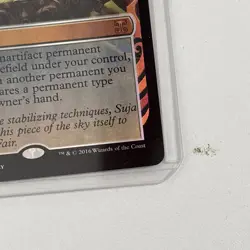 Cloudstone Curio Masterpiece Series: Kaladesh Inventions Foil - Image 3