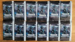 12x Tarkir Dragonstorm Collector Sample Booster Pack Magic The Gathering MTG - Image 1