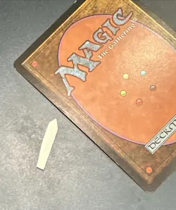 MTG * Metallic Sliver LP w/Dent Tempest Portuguese FBB Regular SellbyCyn - Image 5