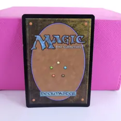 MTG New Phyrexia Tezzeret's Gambit Foil MP - Image 2