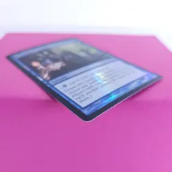 MTG New Phyrexia Tezzeret's Gambit Foil MP - Image 3