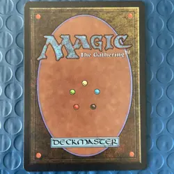 Cyclone Arabian Nights Magic: The Gathering NM MTG - Image 2