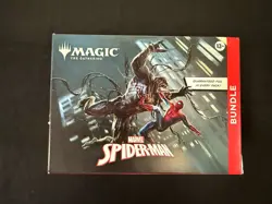 Magic The Gathering MTG Marvel's Spider-Man Bundle Box Sealed - Image 1