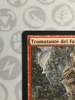 D1239 MAGIC GATHERING TIME SPIRAL SEDGE SLIVER #177 LP RARE ITALIAN - Image 3