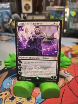 Liliana The Last Hope - Double Masters 2022 (2X2) Magic MTG - Image 1