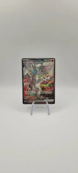 Pokemon TCG: Reshiram ex 166/086 Special Illustration Rare - White Flare Holo-NM - Image 2