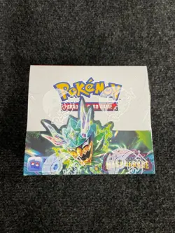 POKEMON TCG Scarlet & Violet—Twilight Masquerade Booster Display Box, Worn Box - Image 1