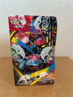 Pokemon TCG Mega Evolution ENHANCED BOOSTER BOX Factory Sealed 36 Packs (&) - Image 4