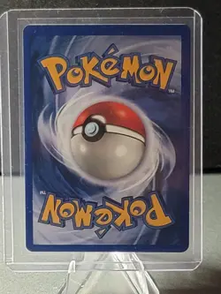 Pokemon Card Pinsir 9/64 - Jungle - Vintage WOTC Holo Rare Colmection LP/NM - Image 2