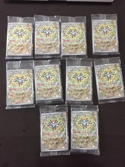 (10) Pokemon TCG Magneton SVP 159 Promo Card Surging Sparks Sealed - Image 1